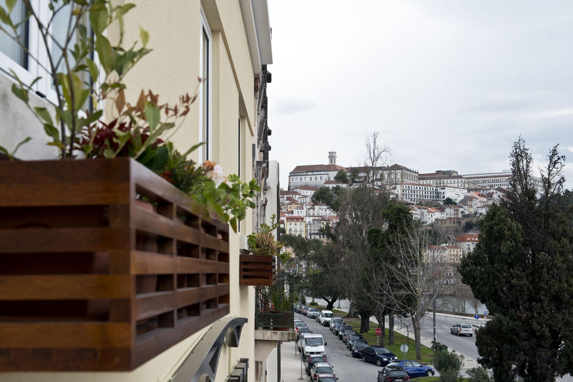 Riversuites Coimbra Exterior foto